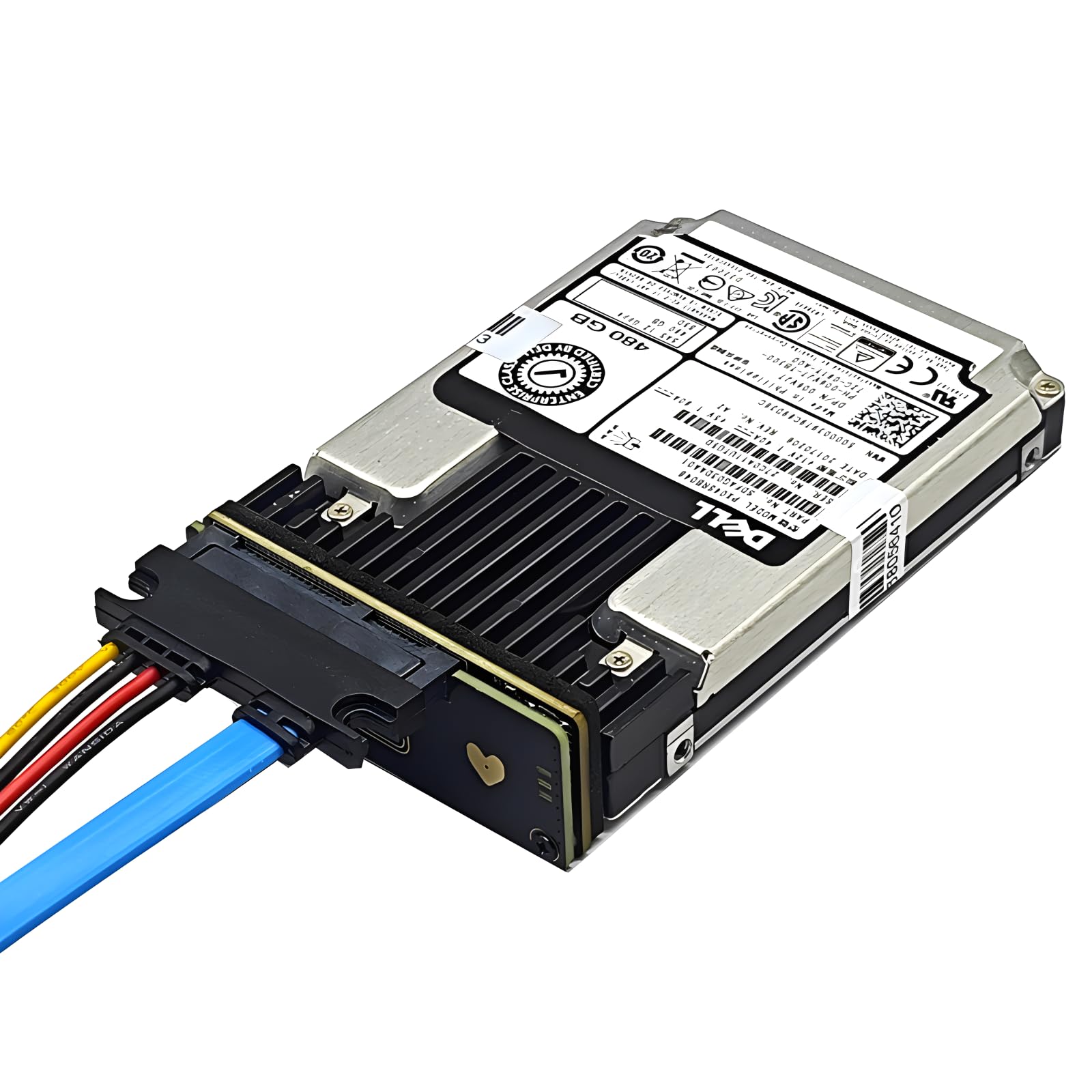 Sintech Placa SAS para SATA, SFF-8482 HDD de 29 pinos para placa